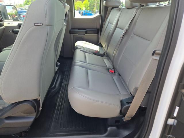 used 2016 Ford F-150 car, priced at $21,900