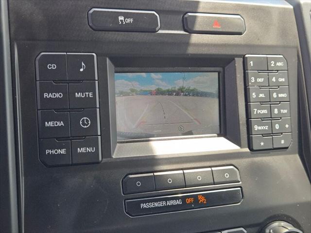 used 2016 Ford F-150 car, priced at $21,900