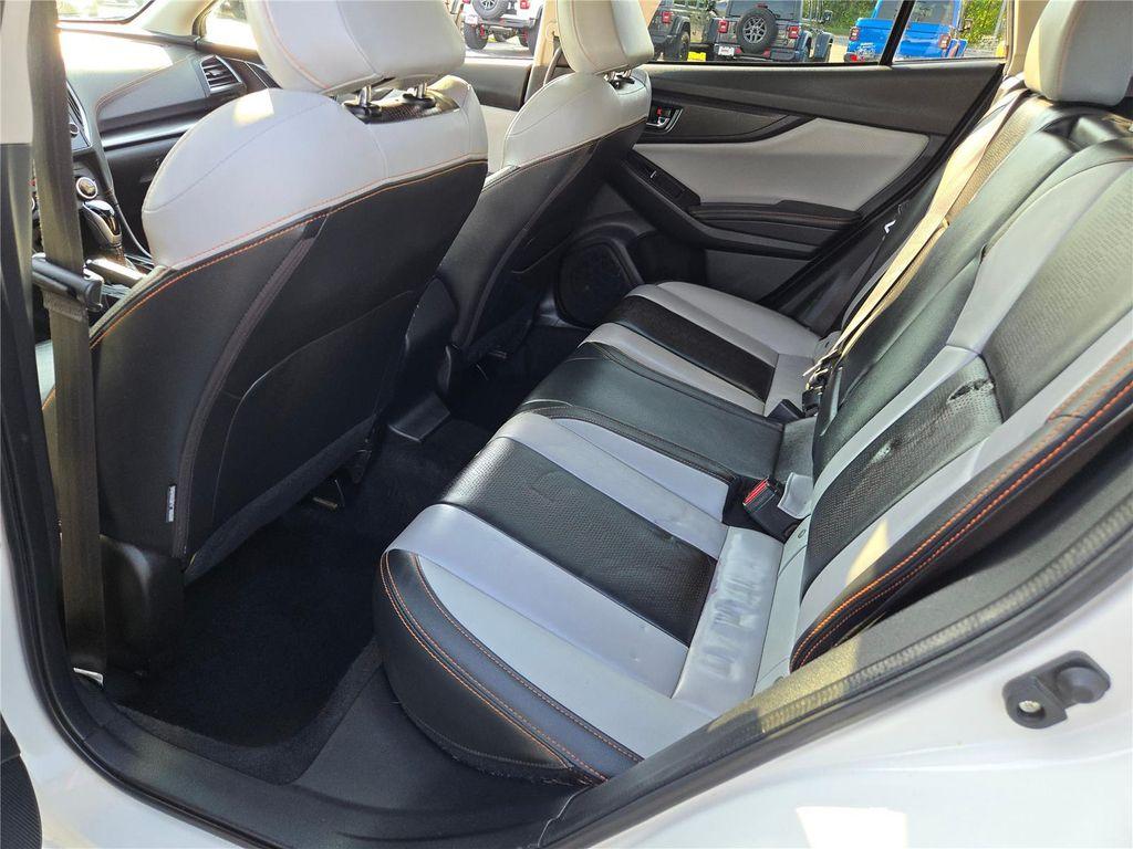 used 2021 Subaru Crosstrek car, priced at $21,900