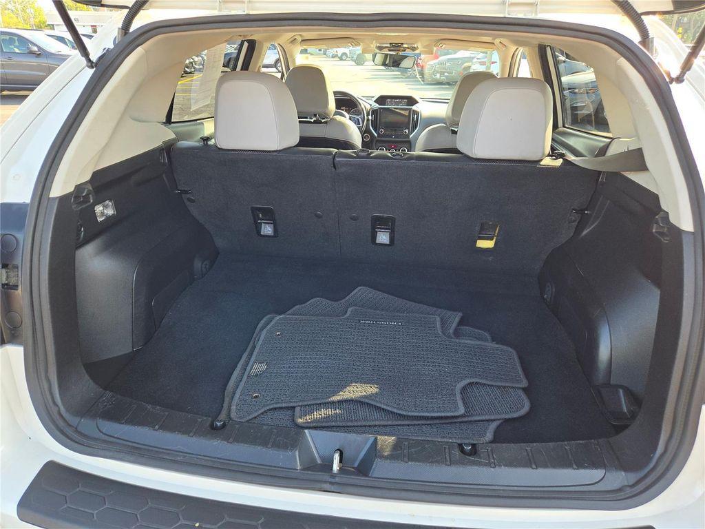 used 2021 Subaru Crosstrek car, priced at $21,900