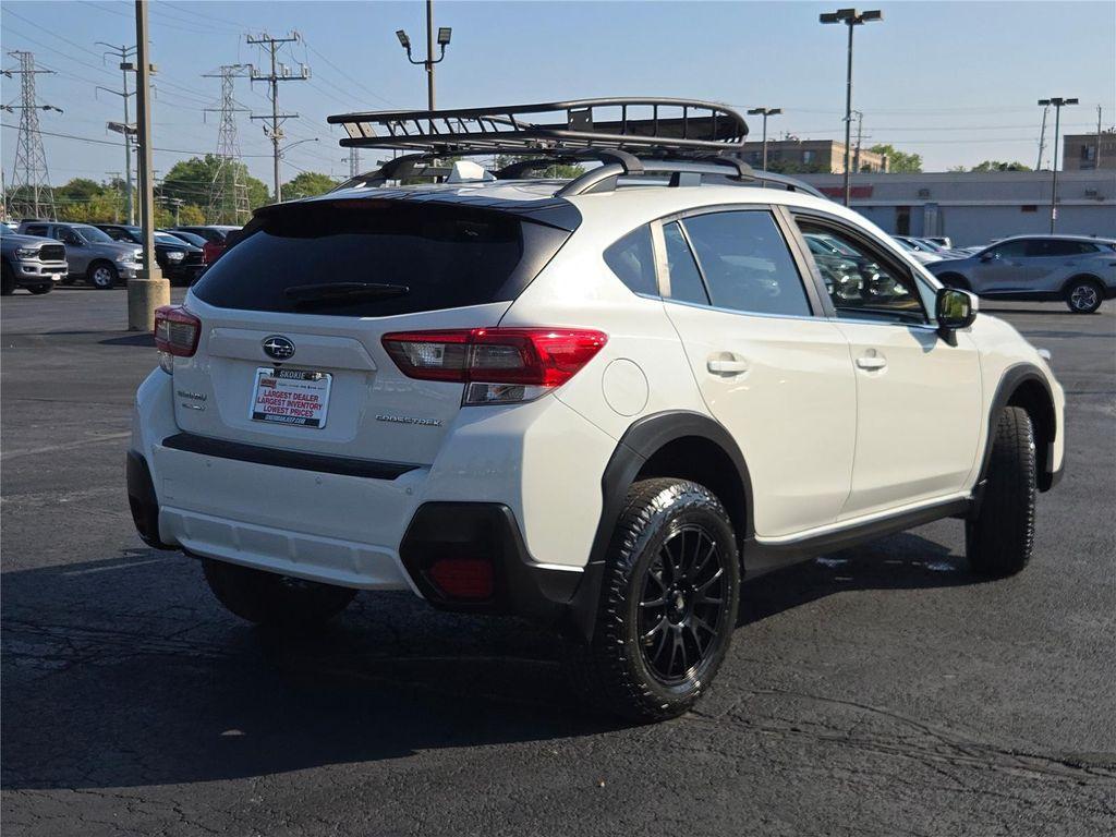 used 2021 Subaru Crosstrek car, priced at $21,900