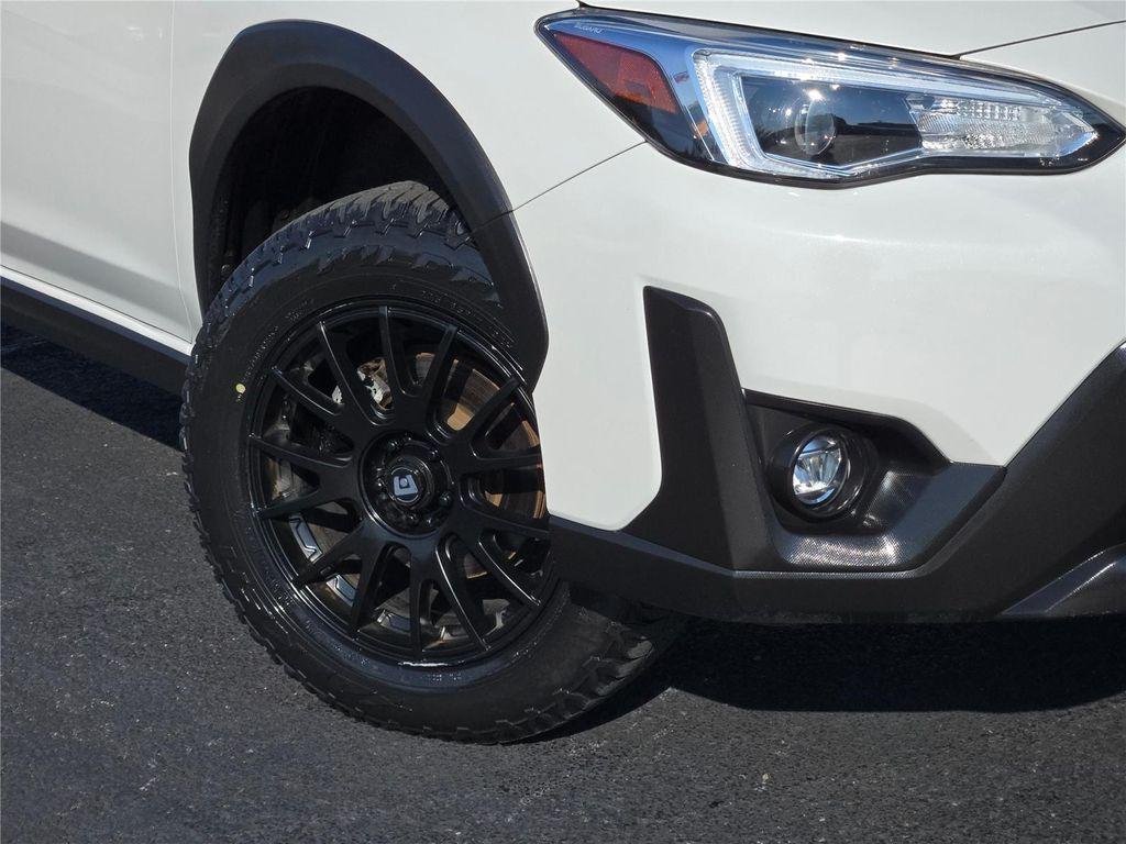 used 2021 Subaru Crosstrek car, priced at $21,900