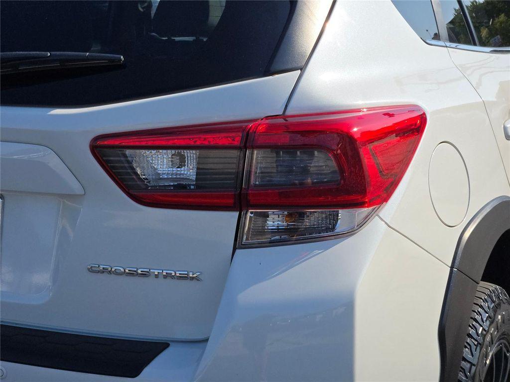 used 2021 Subaru Crosstrek car, priced at $21,900