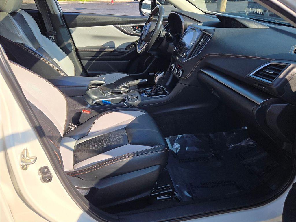 used 2021 Subaru Crosstrek car, priced at $21,900