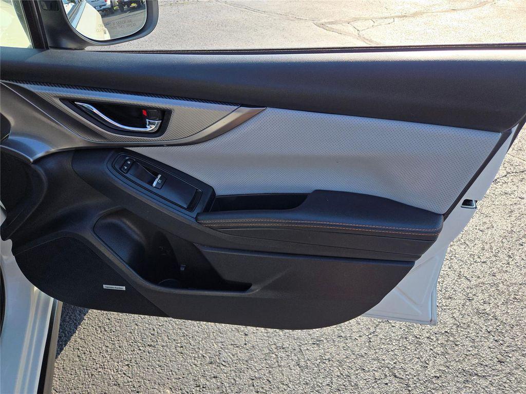 used 2021 Subaru Crosstrek car, priced at $21,900