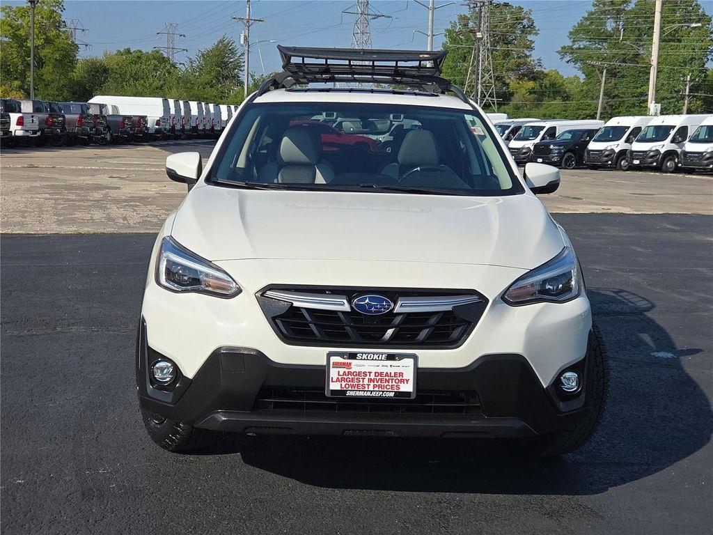 used 2021 Subaru Crosstrek car, priced at $21,900