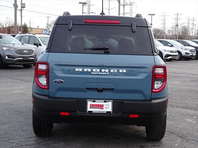 used 2022 Ford Bronco Sport car, priced at $27,450