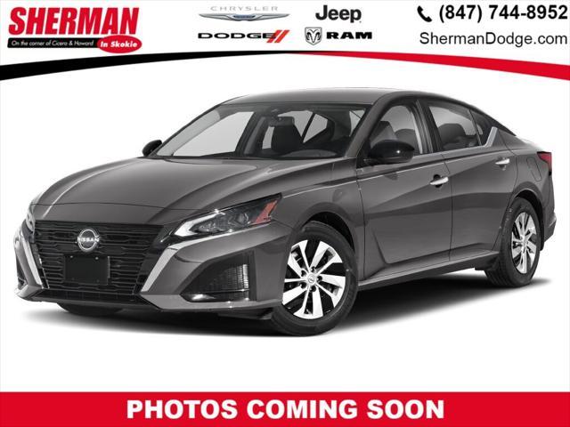 used 2023 Nissan Altima car, priced at $18,900