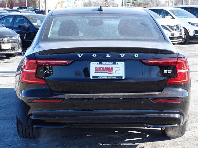 used 2024 Volvo S60 car, priced at $28,310