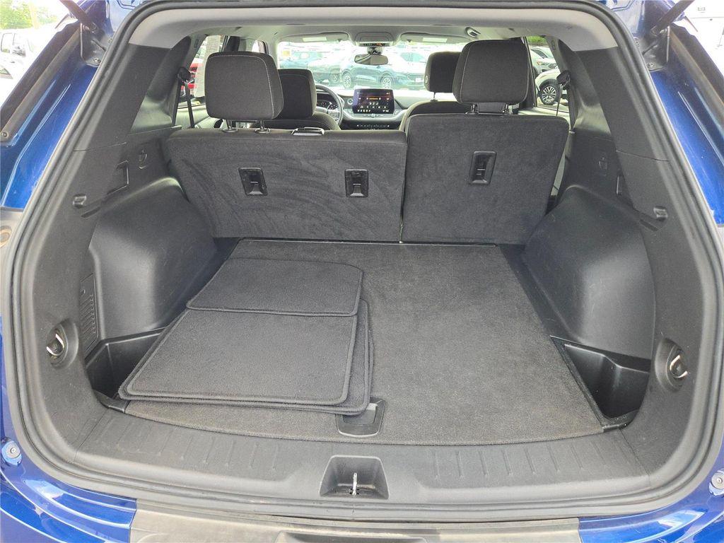 used 2023 Chevrolet Blazer car, priced at $21,730