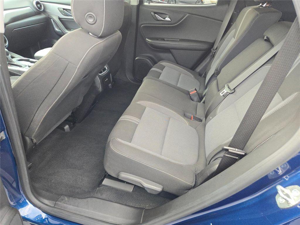 used 2023 Chevrolet Blazer car, priced at $21,730