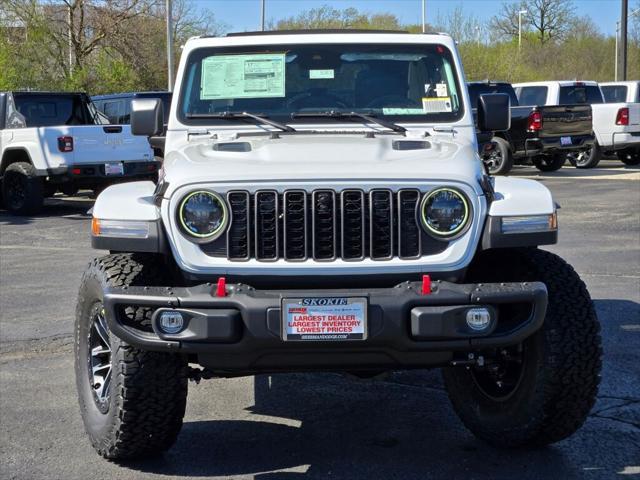 new 2024 Jeep Wrangler car, priced at $69,165