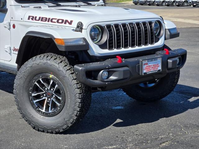 new 2024 Jeep Wrangler car, priced at $69,165