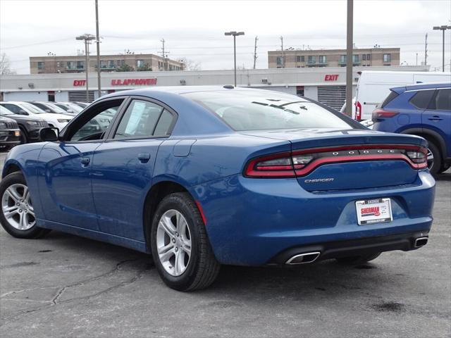 used 2022 Dodge Charger car, priced at $21,690