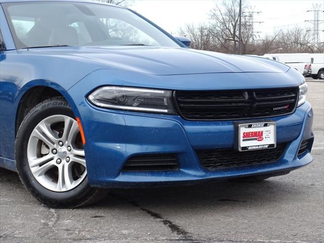 used 2022 Dodge Charger car, priced at $21,690