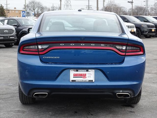 used 2022 Dodge Charger car, priced at $21,690