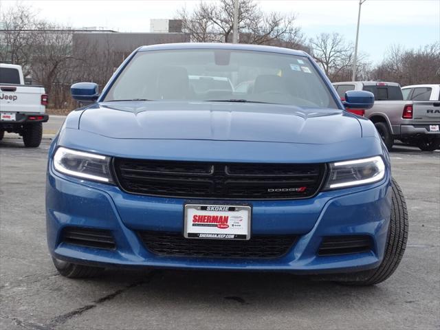 used 2022 Dodge Charger car, priced at $21,690