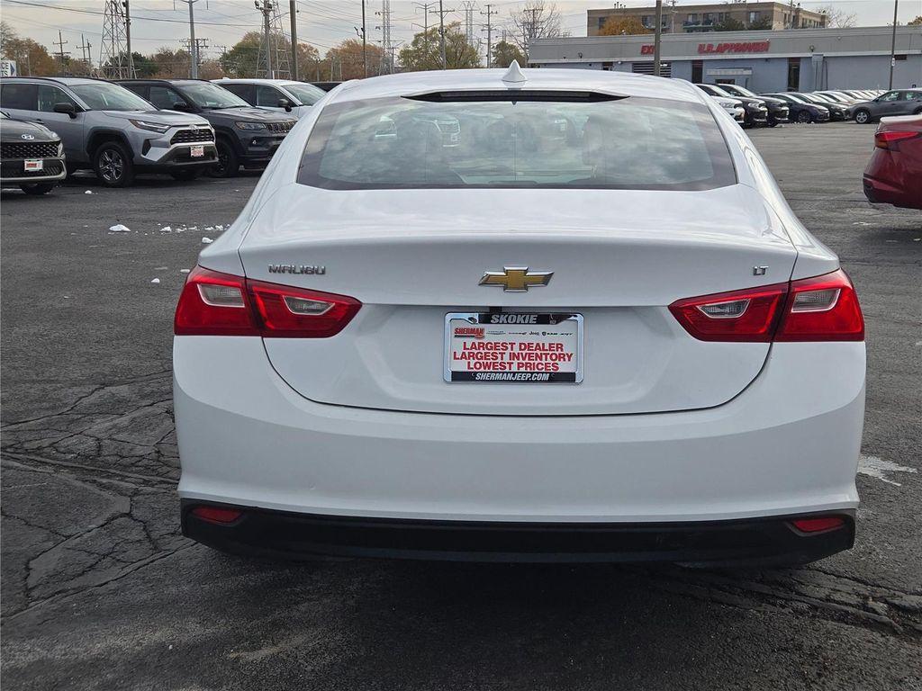 used 2023 Chevrolet Malibu car, priced at $19,440