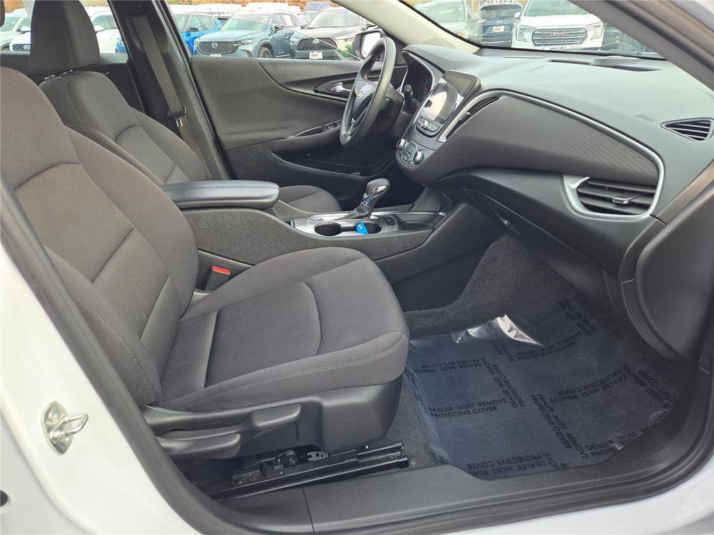 used 2023 Chevrolet Malibu car, priced at $19,440