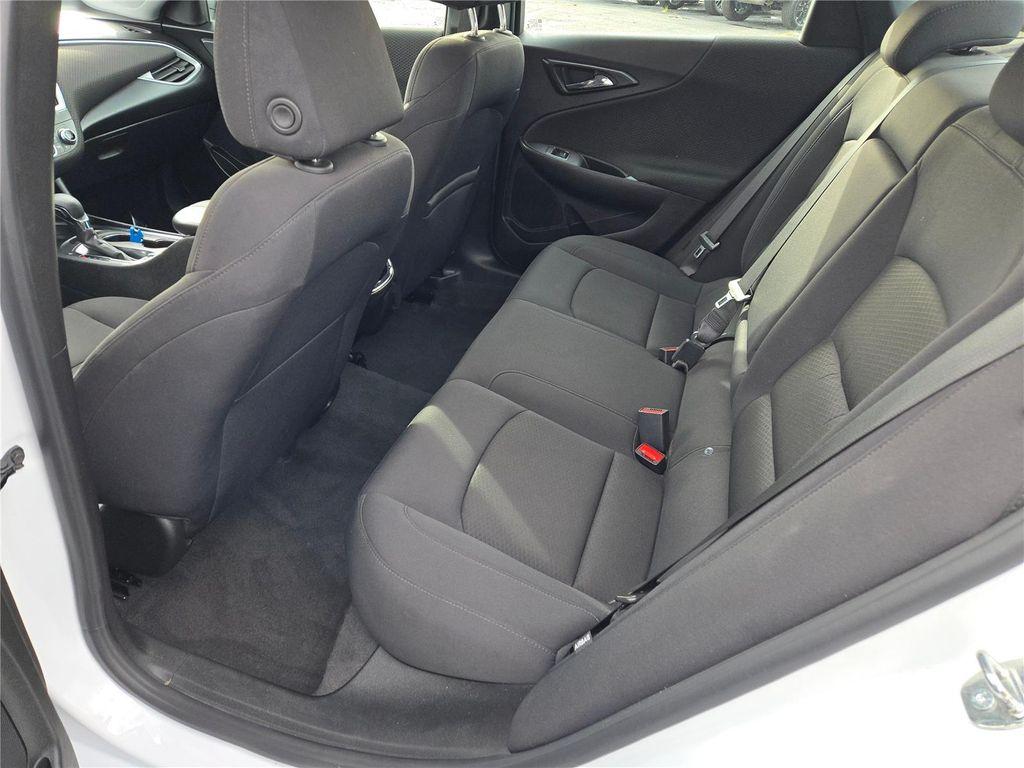 used 2023 Chevrolet Malibu car, priced at $19,440