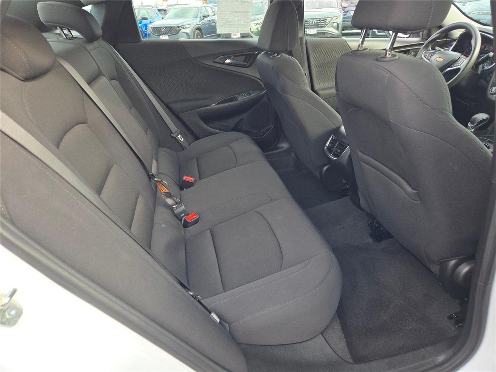 used 2023 Chevrolet Malibu car, priced at $19,440