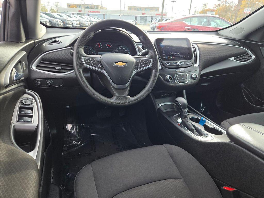 used 2023 Chevrolet Malibu car, priced at $19,440