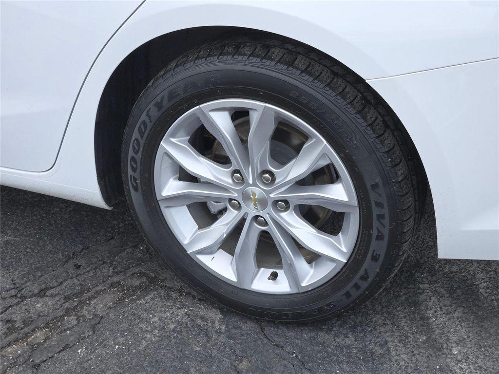 used 2023 Chevrolet Malibu car, priced at $19,440