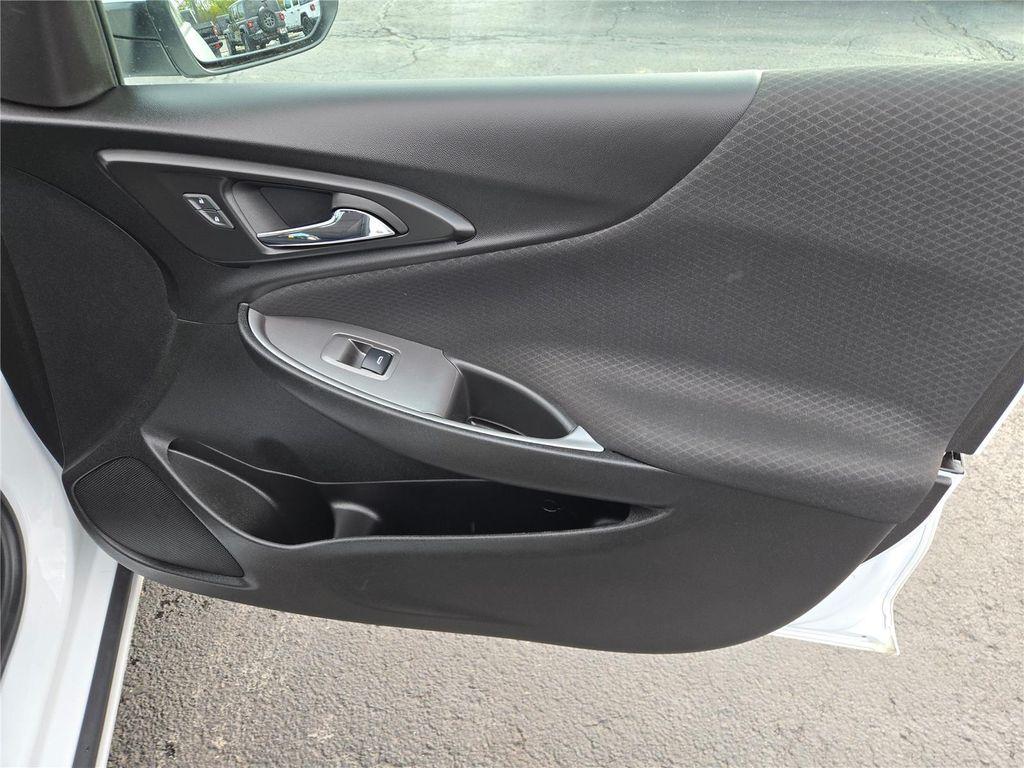 used 2023 Chevrolet Malibu car, priced at $19,440