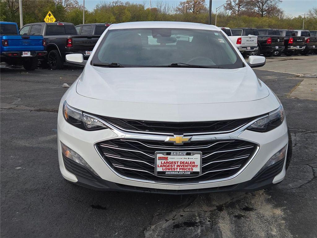 used 2023 Chevrolet Malibu car, priced at $19,440