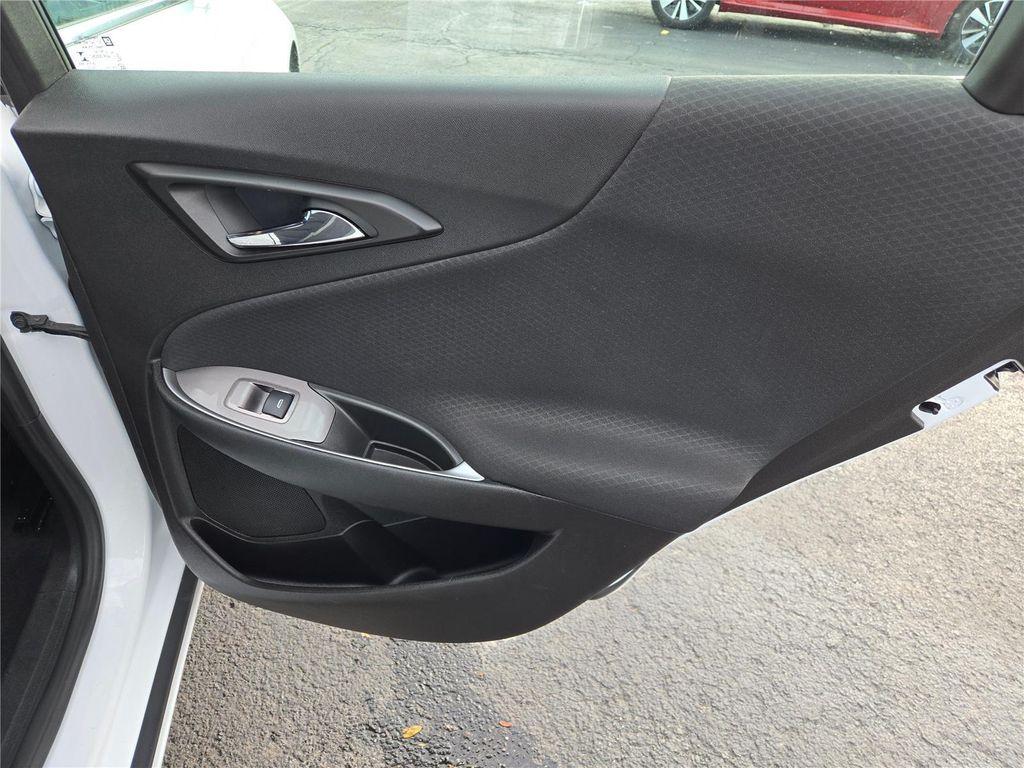 used 2023 Chevrolet Malibu car, priced at $19,440