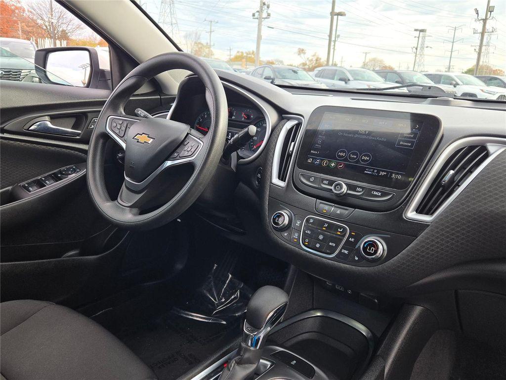 used 2023 Chevrolet Malibu car, priced at $19,440