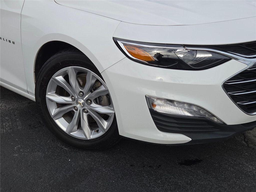 used 2023 Chevrolet Malibu car, priced at $19,440