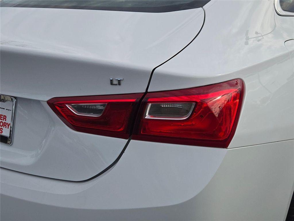 used 2023 Chevrolet Malibu car, priced at $19,440