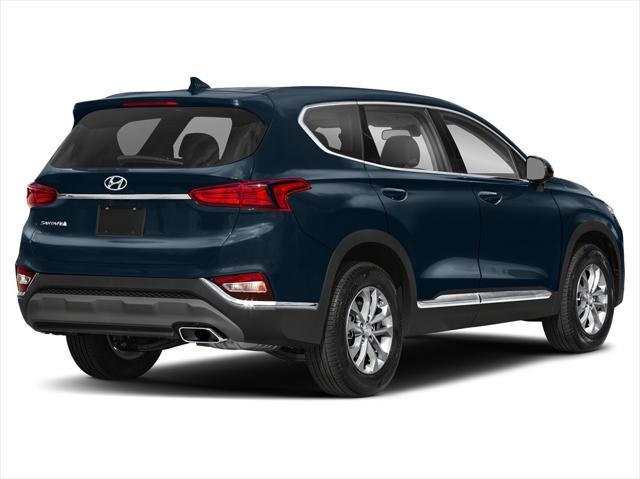 used 2020 Hyundai Santa Fe car, priced at $20,995