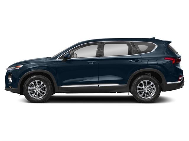 used 2020 Hyundai Santa Fe car, priced at $20,995