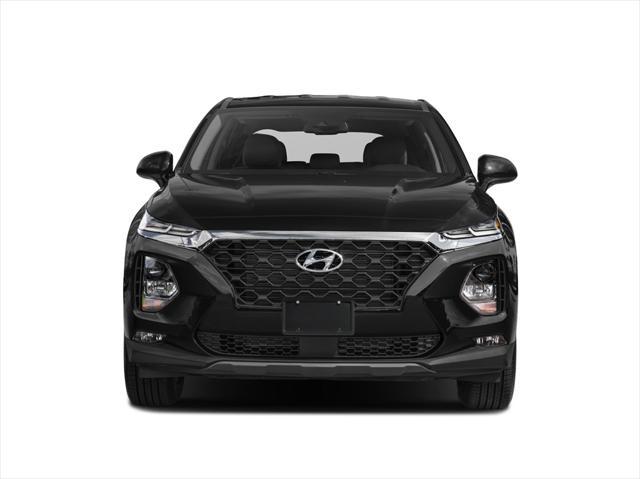 used 2020 Hyundai Santa Fe car, priced at $20,995