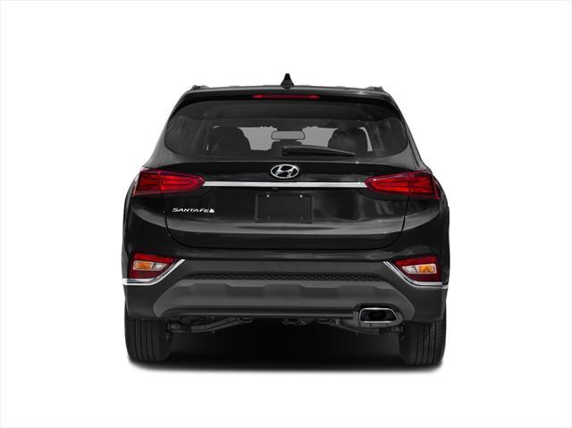 used 2020 Hyundai Santa Fe car, priced at $20,995