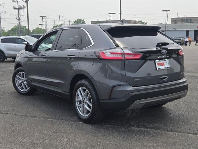used 2024 Ford Edge car, priced at $25,480