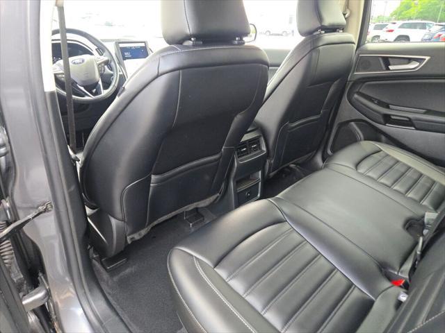 used 2024 Ford Edge car, priced at $25,480