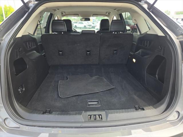 used 2024 Ford Edge car, priced at $25,480