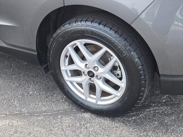 used 2024 Ford Edge car, priced at $25,480