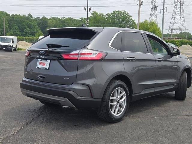 used 2024 Ford Edge car, priced at $25,480