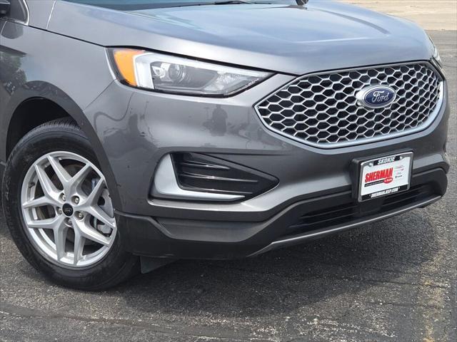 used 2024 Ford Edge car, priced at $25,480