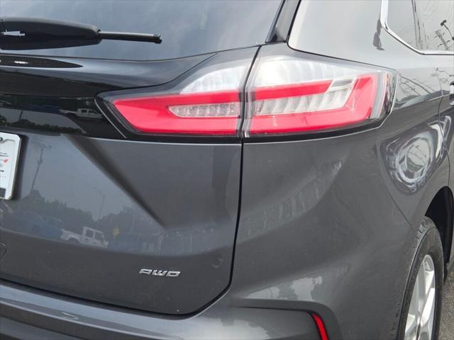 used 2024 Ford Edge car, priced at $25,480