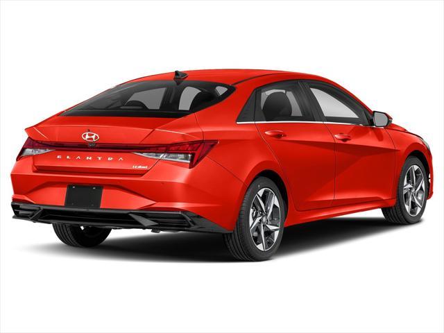 used 2021 Hyundai Elantra car, priced at $17,000
