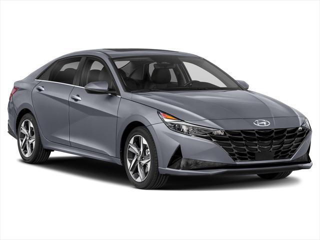 used 2021 Hyundai Elantra car, priced at $17,000
