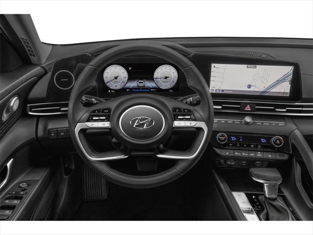 used 2021 Hyundai Elantra car, priced at $17,000