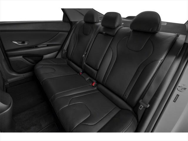 used 2021 Hyundai Elantra car, priced at $17,000