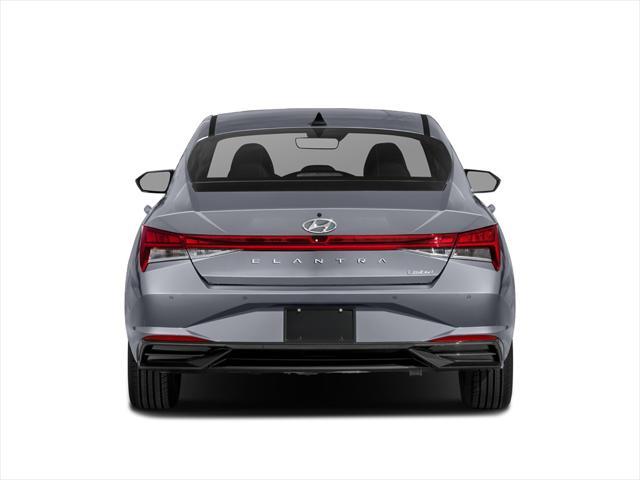used 2021 Hyundai Elantra car, priced at $17,000