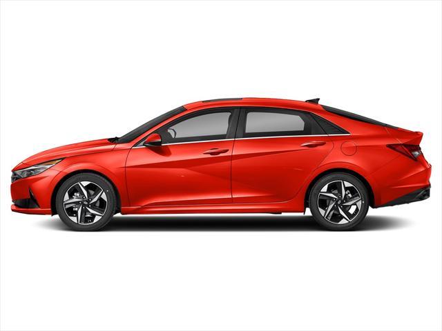used 2021 Hyundai Elantra car, priced at $17,000